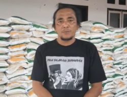 Bantuan Beras dan Minyak Bantuan Kemensos RI akan Disalurkan