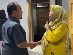 Pastikan Masyarakat Nyaman, Ketua DPRD  Tinjau Huntara Rusunawa Padang Sarai