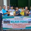 Wilmar Peduli Salurkan Bantuan di Tujuh Nagari