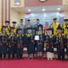 STAI YPK Imam Bonjol Padangpanjang Kembali Wisuda 12 Lulusan