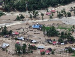 Ahli Lingkungan UNAND: Anomali Siklon Menjadi Banjir Bandang karena Hutan Sumatera Rusak