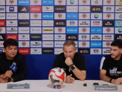 Semen Padang Ingin Tutup Putaran Pertama dengan Kalahkan Persis Solo