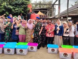 Alumni Akabari 94 Bantu Korban Terdampak Bencana di Nanggalo