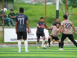 Keunggulan lapangan Mini Soccer DBox Arena dengan fasilitas standar FIFA 