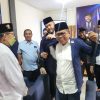 Membangun Kampung, Imhar Dt.Bijo Gabung ke DPD NasDem Limapuluh Kota