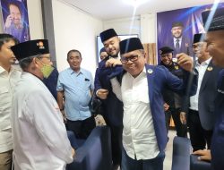 Membangun Kampung, Imhar Dt.Bijo Gabung ke DPD NasDem Limapuluh Kota