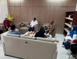 Ketua DPRD Padang Dukung Program Pendidikan S1, S2 dan RPL Universitas Tamansiswa
