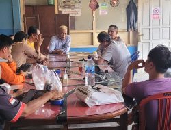 Pererat Sinergitas, Kapolres akan Coffee Morning  Bersama Awak Media