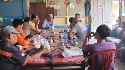 Pererat Sinergitas, Kapolres akan Coffee Morning  Bersama Awak Media