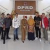 Konsultasi ke Padang, DPRD Pematangsiantar Perkuat Peran Penyuluh Pertanian