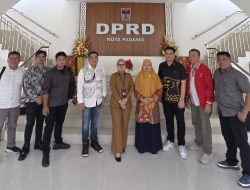 Konsultasi ke Padang, DPRD Pematangsiantar Perkuat Peran Penyuluh Pertanian