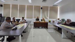 Komisi D DPRD Serdang Bedagai melakukan kunjungan kerja ke DPRD Kota Padang.