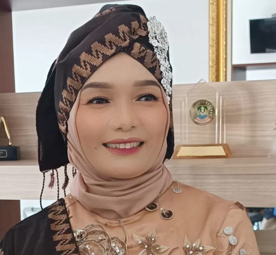 Anggota DPRD Kota Padang Erismiati, SH