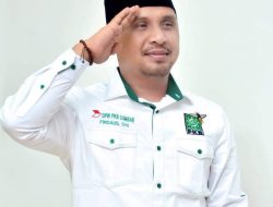 Firdaus Kembali Pimpin DPW PKB Sumbar