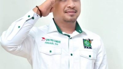 Ketua DPW PKB Sumbar Firdaus