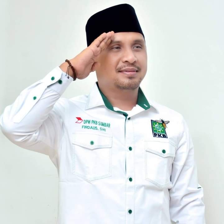 Ketua DPW PKB Sumbar Firdaus