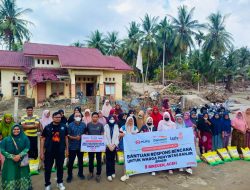 MUFG Indonesia dan Danamon Salurkan Donasi untuk Penyintas Bencana di Sumatera