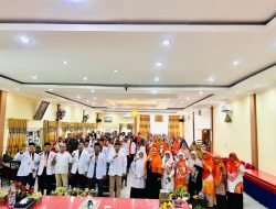  Nevi Zuairina Sosialisasikan Empat Pilar MPR RI Bersama Kader PKS di Kabupaten Padang Pariaman
