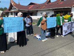 Direktur Perumda Tirta Anai Diduga Langgar Perda, Mahasiswa Desak Evaluasi Pengangkatan