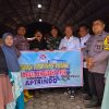 APTRINDO Salurkan Bantuan untuk 297 Jiwa Pengungsi Terdampak Bencana di Bayang Utara
