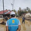Menyambut Tahun Baru , YBM PLN UP3 Padang Hadir untuk Tenaga Alih Daya Terdampak Banjir