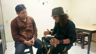 Berlari Bersama Nilai: Olahraga, Budaya, dan Gelanggang Kata di Dapur Bintang