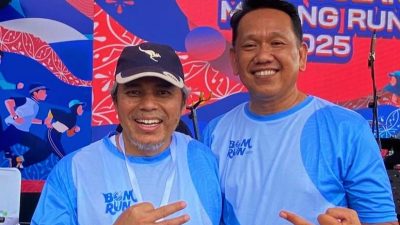 BOM Run 2026 Segera Dihelat, PB Ikasmantri Padang Bentuk Tim Persiapan
