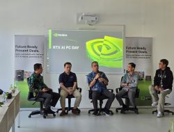 Kolaborasi NVIDIA–PNP, Perkuat Ekosistem AI Aman dan Mandiri