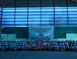 PLN UID Sumbar Gelar Apel Bulan K3 Nasional 2026, Perkuat Ekosistem K3 yang Profesional, Andal, dan Kolaboratif