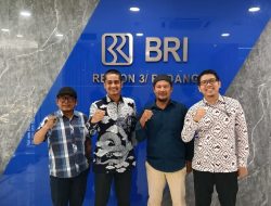BRI – Harian Rakyat Sumbar Perkuat Sinergi untuk Sumbar Bangkit
