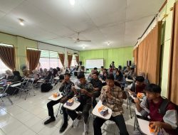 PLN UP3 Padang Berikan Edukasi Kelistrikan dan Pengenalan PLN Mobile kepada Civitas Politeknik Aisyiah Sumbar