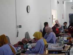 PLN UID Sumbar Gelar Donor Darah dalam Semangat Bulan K3 Nasional 2026, Wujud Kepedulian dan Solidaritas Kemanusiaan