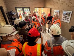 Komisi VI DPR RI Dorong Penggunaan SEPABLOCK untuk Pembangunan Huntap di Sumbar, Sumut, dan Aceh