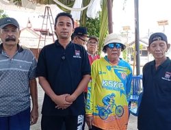 Forum RT/RW Kelurahan Gunung Sarik, Semangat Gotong Royong dan Kebersihan Jadi Fokus