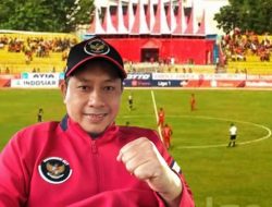 Hamdanus: KONI Sumbar Taat SK Gubernur, Namun Tetap Tunduk pada Keputusan Bersama Demi Sukses Porprov XVI 2026