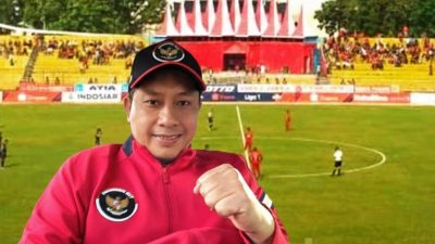 Hamdanus: KONI Sumbar Taat SK Gubernur, Namun Tetap Tunduk pada Keputusan Bersama Demi Sukses Porprov XVI 2026