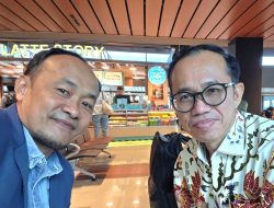 Maigus Tinus Dewan Pembina IKA UNAND, Tekankan Sinkronisasi Alumni dan Kampus Menata Masa Depan