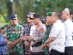 Tim Terpadu PETI Sumbar Mulai Bergerak Lakukan Pencegahan dan Penertiban Aktivitas Tambang Ilegal