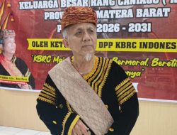 Mulyadi Saad Rajo Nan Sati Resmi Pimpin KBRC Sumbar: Revolusi Digital dan Soliditas Rancaniago Dimulai!