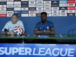 Tandang ke Bali, Semen Padang Bidik Poin agar Selamat dari Degradasi