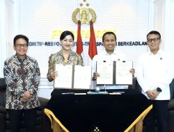 OJK dan Bareskrim Polri Perkuat Penanganan Pengaduan IASC Centre