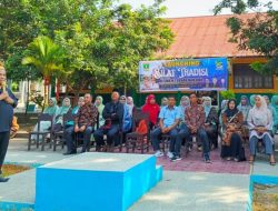 Ekskul Silat Tradisi Lestarikan Budaya Minangkabau