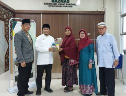 Baznas Padangpanjang akan Terapkan Pola Jemput Zakat