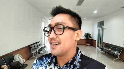 Ketua komisi II DPRD Kota Padang, Rachmad Wijaya