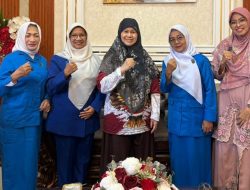 IKWI dan PKK Sumbar Perkuat Kolaborasi Organisasi