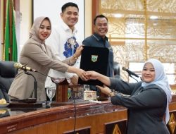 Gelar Sidang Tutup-Buka Masa Sidang, DPRD akan Bentuk Dua Pansus