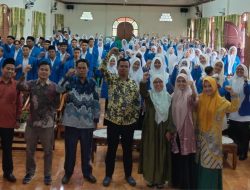 IAI YAPTIP Chadijah Ismail Lepas 160 Mahasiswa KKN