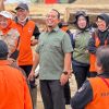 Ketua DPRD Pimpin Gotong Royong Pemulihan Banjir di Gurun Laweh