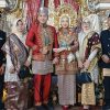 Resepsi Pernikahan Putra Direktur PT. RPSM Berlangsung Meriah