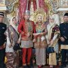 Resepsi Pernikahan Putra Direktur PT. RPSM Berlangsung Meriah